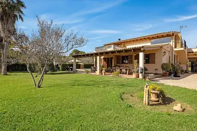Image de Bonita villa Can Font