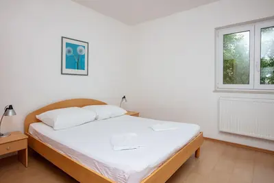 Image de Appartement d'une chambre avec le balcon Murter (A-22405-a)