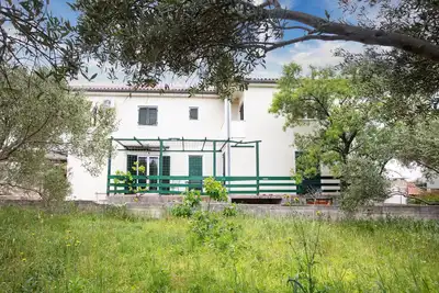 Image de Appartement d'une chambre avec le balcon Murter (A-22405-b)