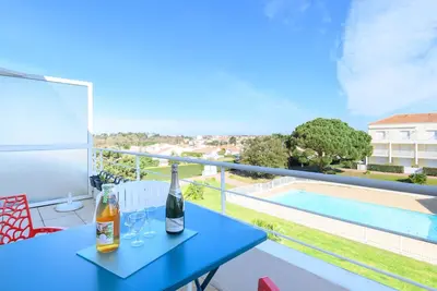 Image de La Louisiane Balcon-Vue panoramique by Interhome