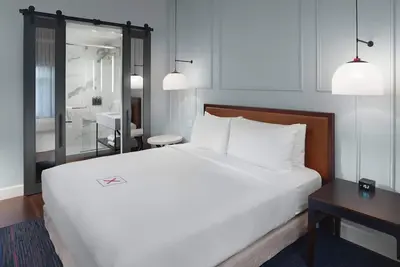 Image de Axiom Sf: Tech-Savvy Boutique Hotel with Modern Charm in Union Square