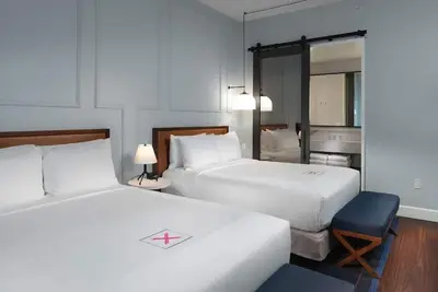 Image de Axiom Sf: Tech-Savvy Boutique Hotel with Modern Charm in Union Square
