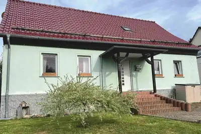 Image de Ferienhaus Auszeit - Das Ganze Haus