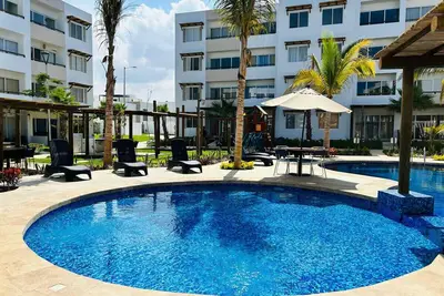 Image de Nice and new 1 min. from the beach by Gpsrentas