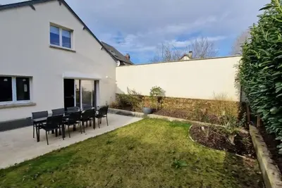 Image de Maison refaite à neuf Style industriel, village à 4 km de la baie de Somme.