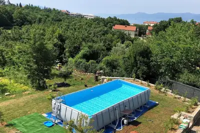 Image de Maison de vacances pour 8 personnes env. 130 qmà Rijeka, Baie de Kvarner (Comitat de Primorje-Gorski)