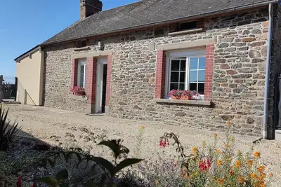 Gite de Cantilly  dans  la baie du Mont Saint Michel