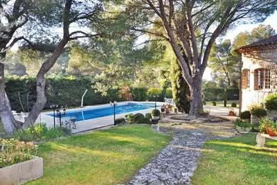 Image de La Villa De La Roque Fauconnie