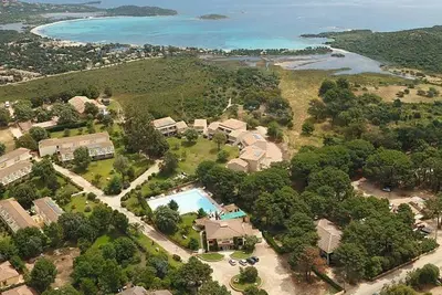 Image de Maison Cala Rossa proche plage