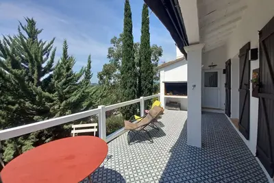 Image de Belle Villa pour un couple avec vue Exceptionnelle à 2 km de Pézenas