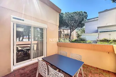 Image de Appartement avec terrasse, proche mer, 4 couchages, garage, à Argelès-sur-Mer