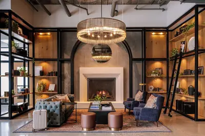 Image de Sonder at North Loop Green | Two-Bedroom Apartment w\/ Balcony City View