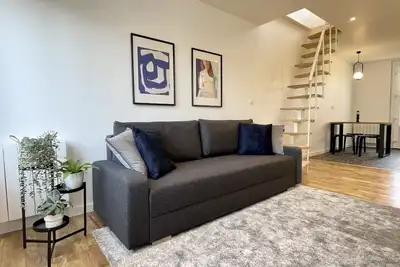 Image de Appartement dans une maison cosy