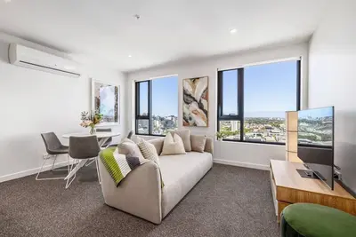 Image de Stylish Urban 2 bed Apartment