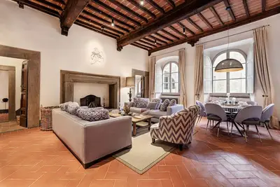 Image de Palazzo Passerini, Luxury Residence, Cortona Italy