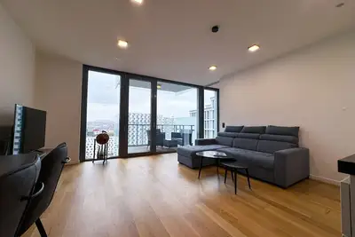 Image de Luxus-apartment mit Weitblick