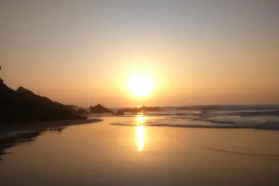 Image de Ferienwohnung 100 m vom Strand