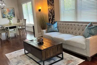 Image de Relaxing 2-bedroom cottage in beautiful Sanford