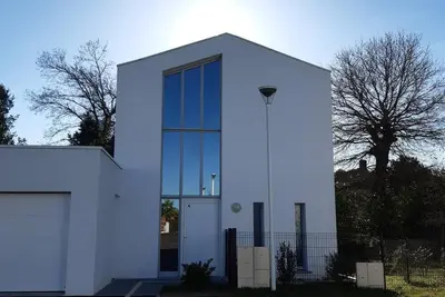 Image de Entre océan et forêt landaise, maison 2/3 personnes, idéale pour un couple