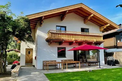 Image de Haus Tupferl - cozy with fireplace, Haus Tupferl - Bergblick am Kamin