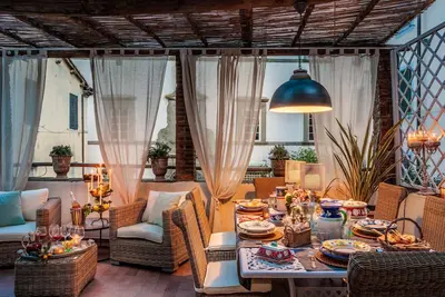 Image de Casa Celeste 3 Bedrooms Apartment with Terrace Inside Lucca