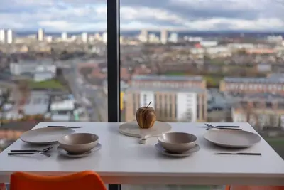 Image de Penthouse 2 Bed Room Media City Manchester United