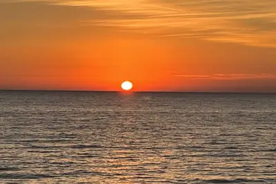 Image de Lake Michigan 285 Ft Beach - Private! !