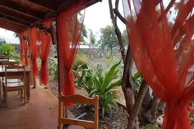 Image de Tortuga b&b right by the beach, paradise garden, delicious food and drinks