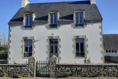 Image de Maison de vacances ***, animaux bienvenus, Gr34  Finistère - 3 vélos