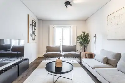 My Lx Flat Chiado Luxury Design Apartment