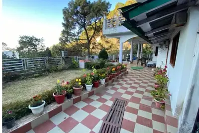 Image de Nature's Vibe Homestay - Cosy Hillside Home