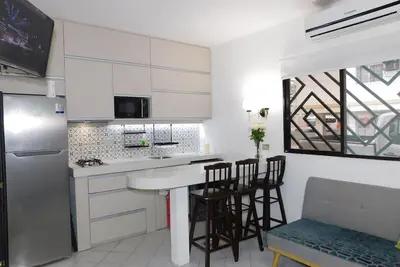Image de Sector Yacht Club Salinas, Suit Estudio Céntrico 3 Cuadras de la Playa Malecón
