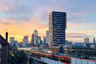 Image de London Bridge: Private Rooftop Terrace 3br-7Guests
