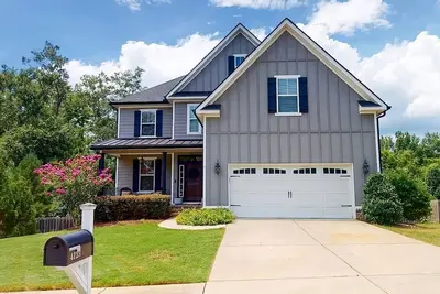 Image de Masters Rental! ! ! Beautiful 5 Br/4. 5 Bath Riverwood Plantation Home in Evans, Ga
