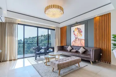 Image de Margo 306- Luxe, Elegant & Cozy Condo- City Center