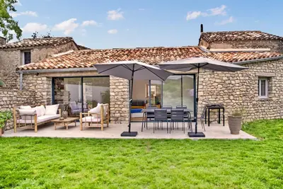 Image de Superbe maison à Sauve