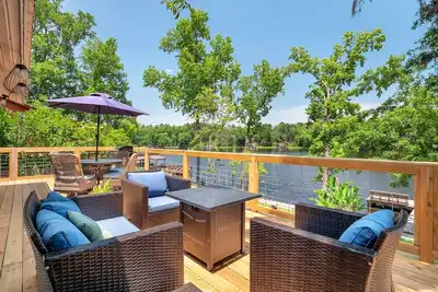 Image de Waterfront on Lake Talquin - Free Kayaks - Near Fsu - 2 Story Dock - Fire Pit