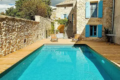 Superbe maison à St-André-de-Roquepert.