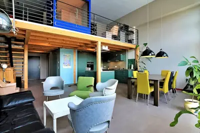 Image de Appartement cosy de 2 chambres à.