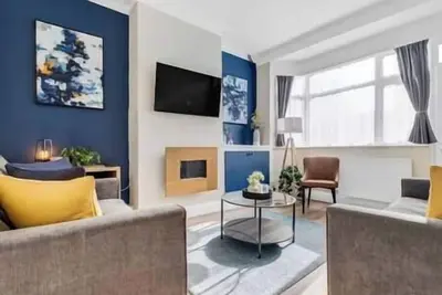 Image de Stylish Modern House|Wifi & Smart Tv|Free Parking
