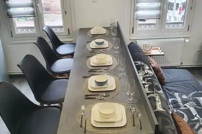 Image de Charmant 3 pièces. 3 minute de centre villes