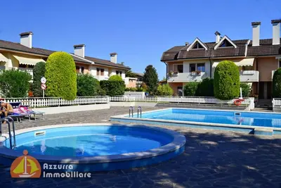 Image de Appartement \"Résidence Equilio A10\" avec piscine partagée et climatisation