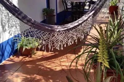 Image de Petite maison \"Monte Da Bárbara\" avec terrasse privée, jardin privé et Wi-Fi