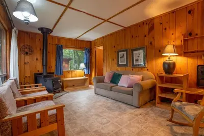 Image de Sand Bay: 3-Bedroom Cottage #5