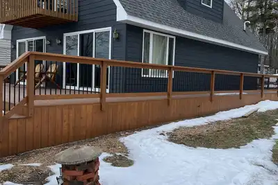 Image de Beautiful Northern Michigan Waterfront property on Douglas Lake. \n