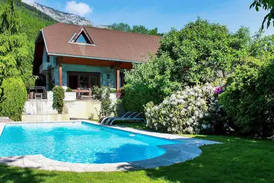 Image de Superbe maison à Doussard