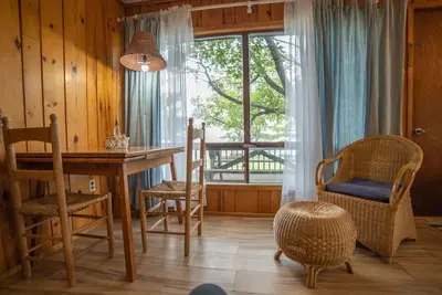 Image de Sand Bay: 3-Bedroom Cottage #1