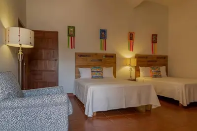 Image de Habitación Retablos en Casa Los Arquitos B&B