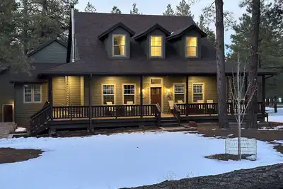 Image de Luxury vacation home on 5 acres, 6br, 4 Ba