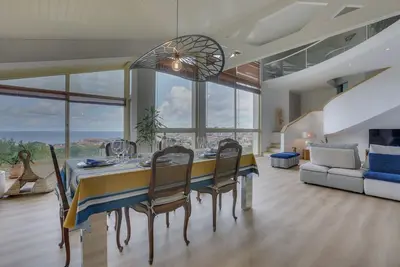 Itsas - appartement vue mer